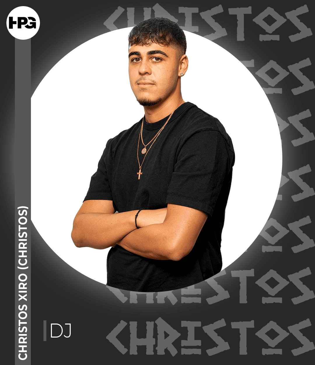 Christian Xiros, Christos