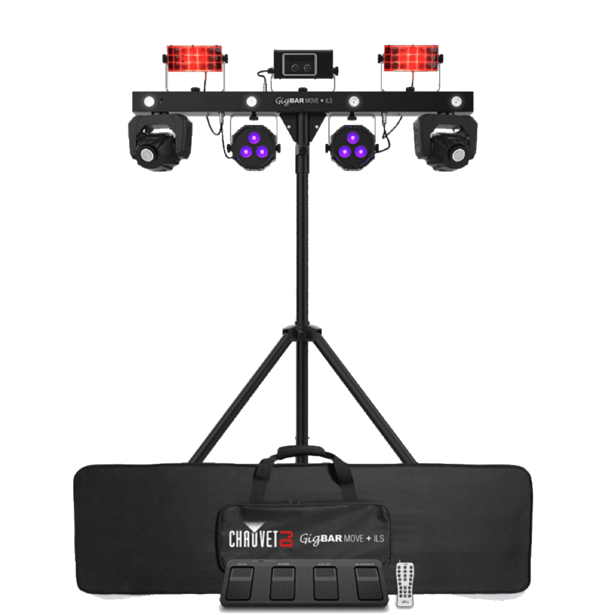 Chauvet Gigbar Move