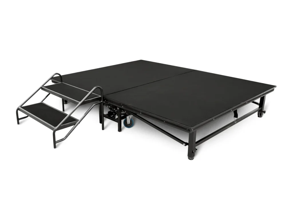 Foldable Stage 1.8 x 2.4m