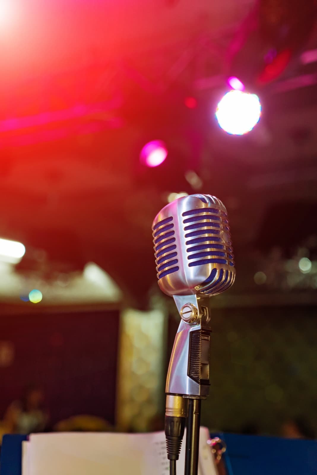 Karaoke Experiences service hero