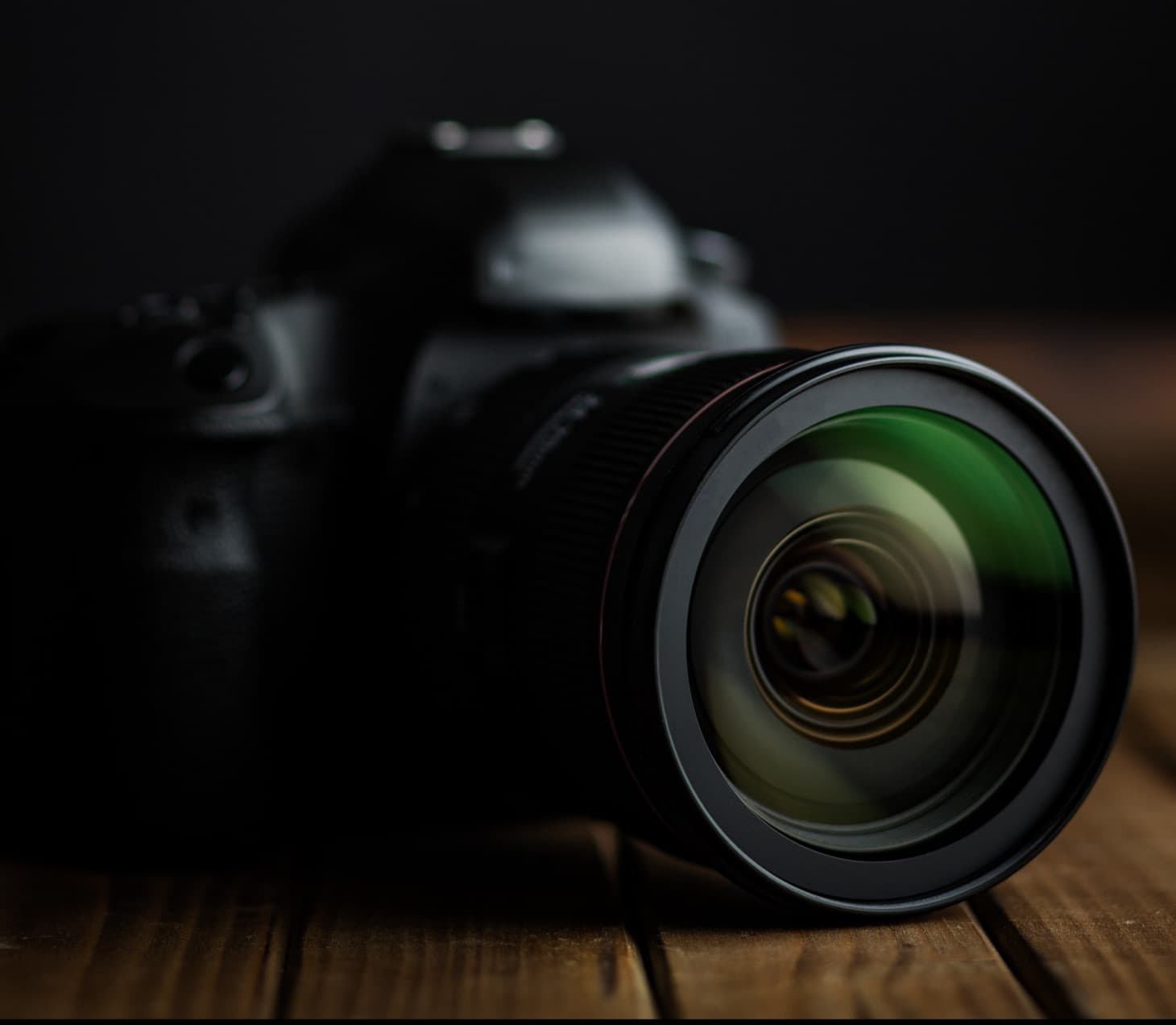 Photography / Videography service hero