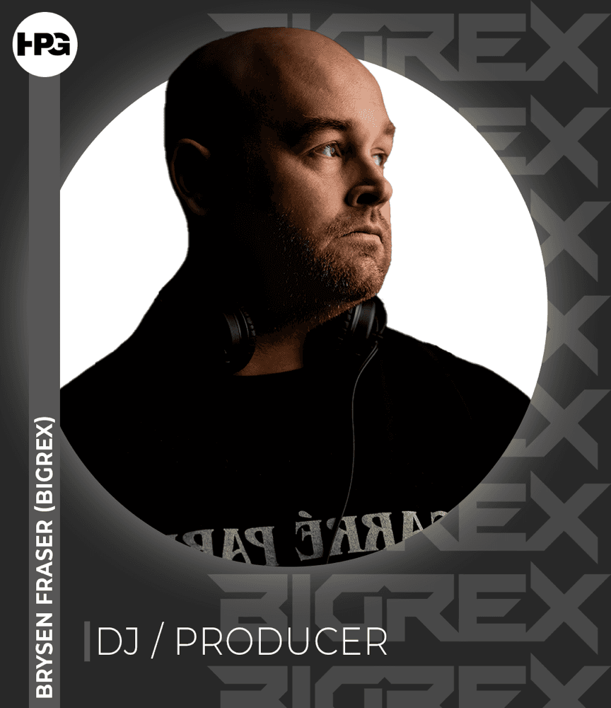 Brysen Fraser, BigRex