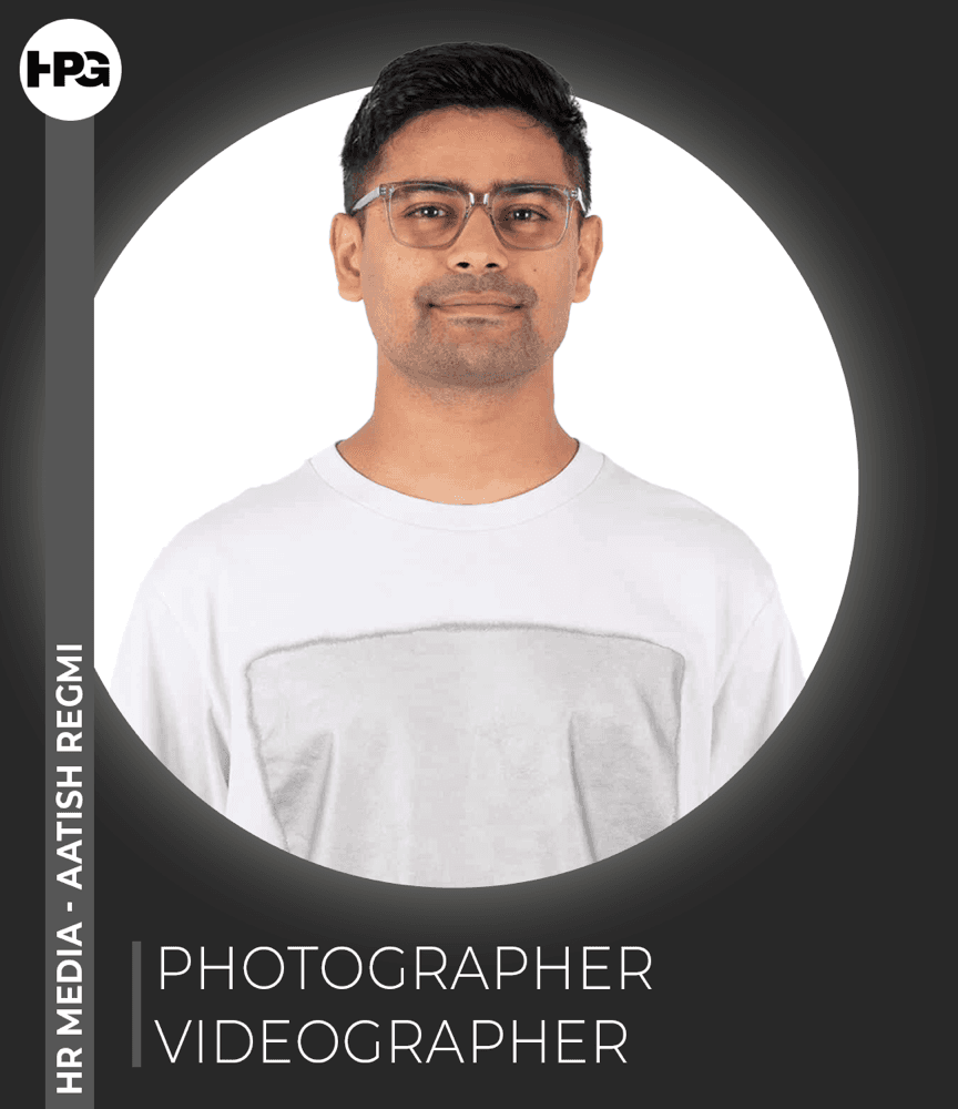 Aatish Regmi, HR Media